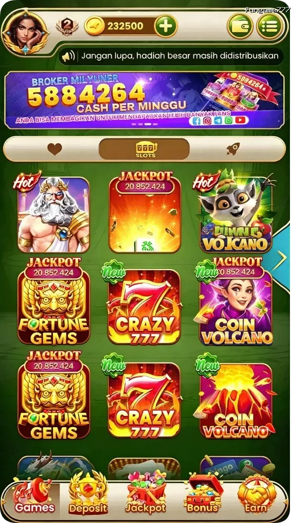 fungame777 Unduh